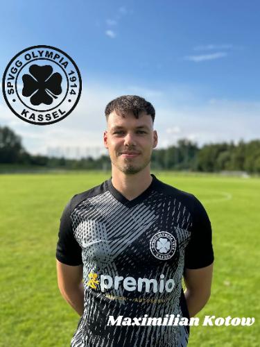 Maximilian Kotow