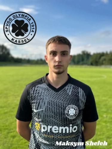 Maksym Sheleh