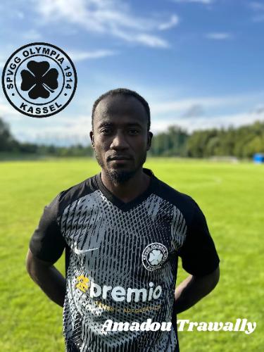 Amadou Trawally