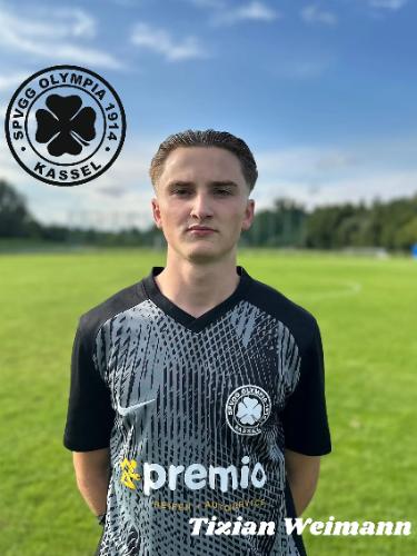 Tizian Weimann