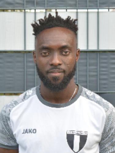 Kingsley Onomah Annointing