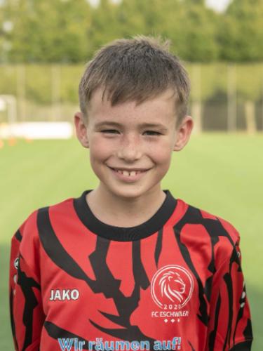 Fabrice Christophe Mathonet