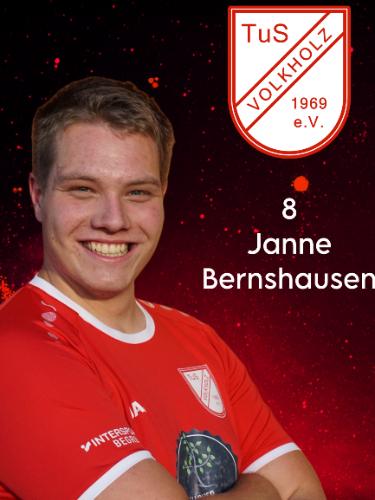 Janne Bernshausen