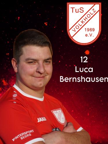 Luca Bernshausen