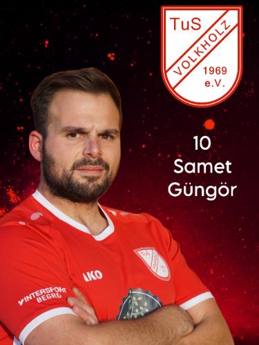 Samet Güngör