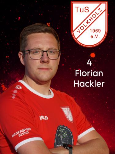Florian Hackler