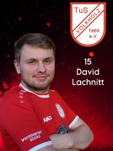 David Micha Lachnitt