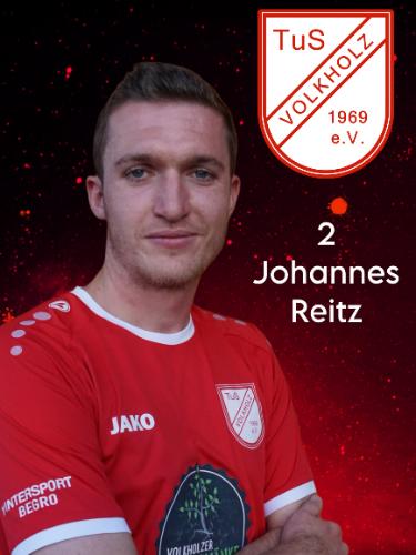 Johannes Reitz