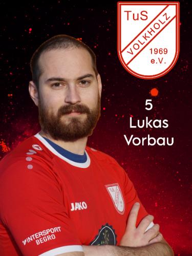 Lukas Vorbau