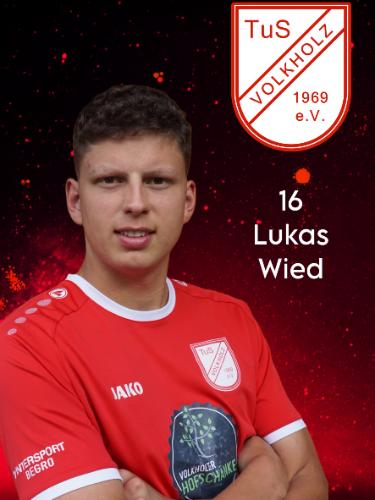 Lukas Wied