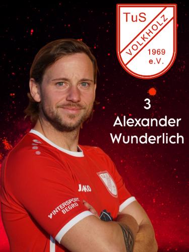Alexander Wunderlich