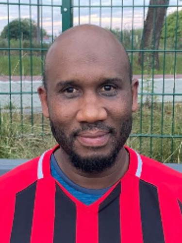 Mamadou Mousliou Diallo