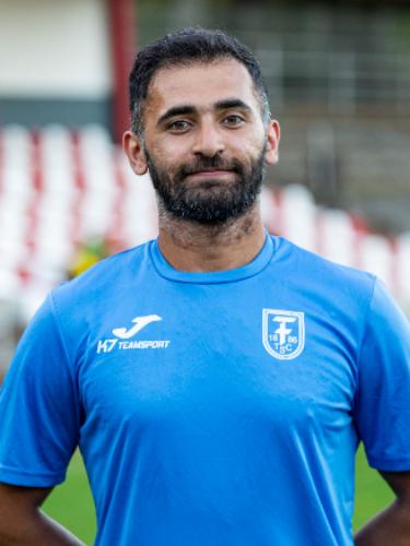 Hussein Ahmo