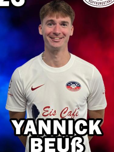 Yannick Beuß