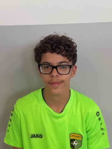 Kiano Miguel Vieira Machado