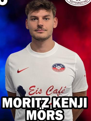 Moritz Kenji Mörs