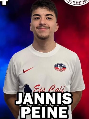 Jannis Peine