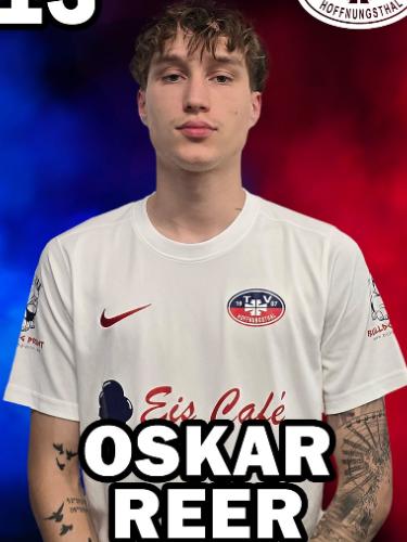 Oskar Reer