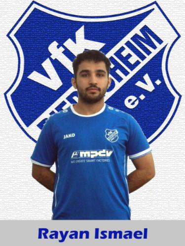 Rayan Ahmed Ismael Ismael