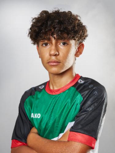 Enzo Pimentel Beger