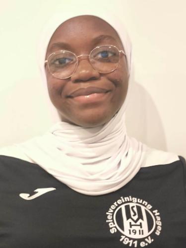 Shamsiya Seyni Hassane