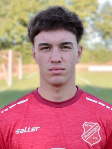 Jannik Daniel Heberling