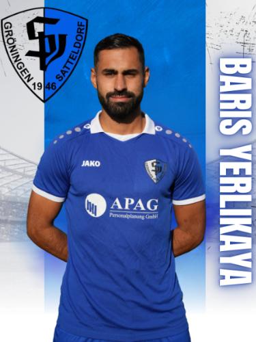 Baris Yerlikaya