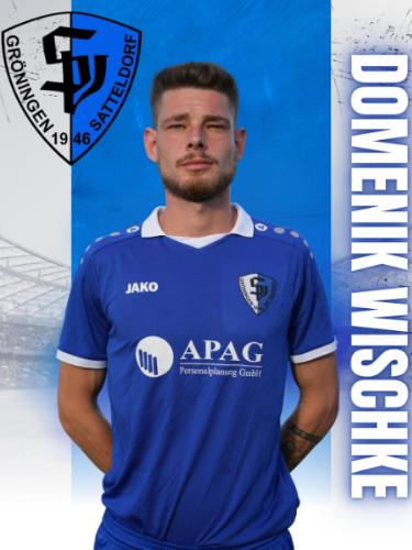 Domenik Wischke