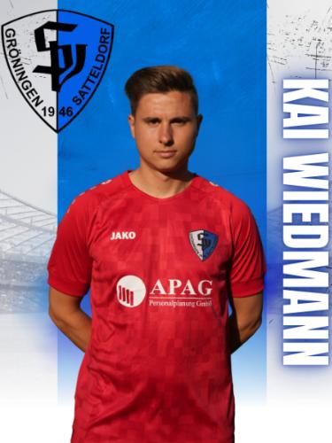 Kai Wiedmann