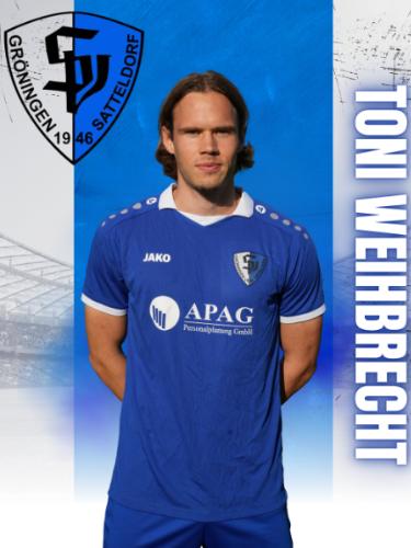 Toni Weihbrecht