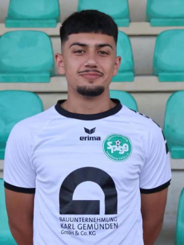 Jaden Rajinder Stein