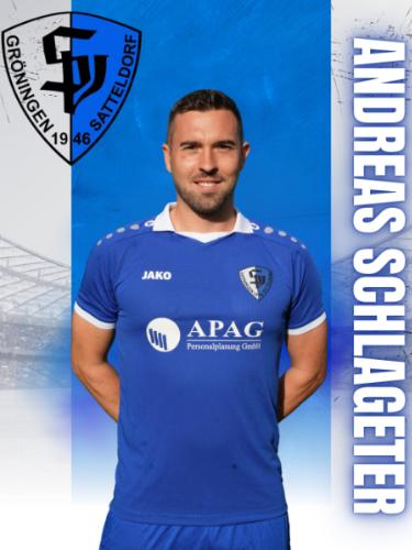 Andreas Schlageter
