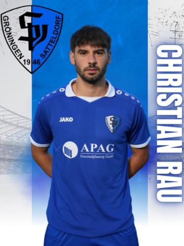 Christian Rau