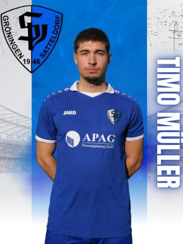 Timo Müller