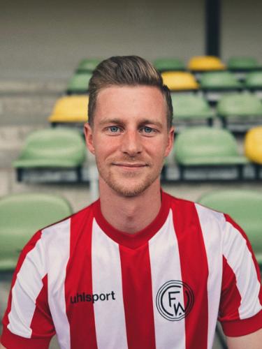 Yannick Huber