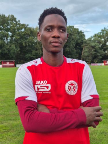 Aliya Bangoura