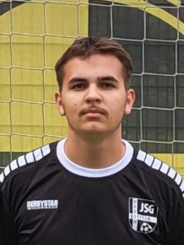 Luca Leon van Marwyk