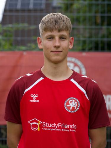 Linus Jonathan Rickert