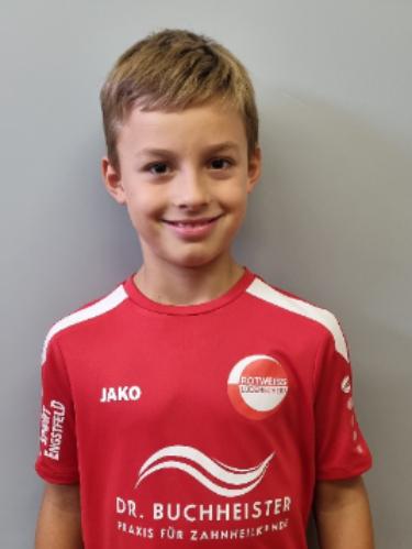 Luca Tias Hoefer