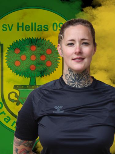 Anna Felicitas Sarholz