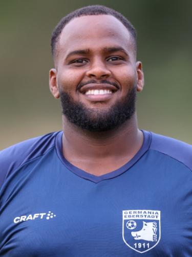 Mohamed Shariif Faarax