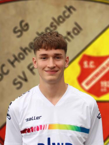 Linus Tröster