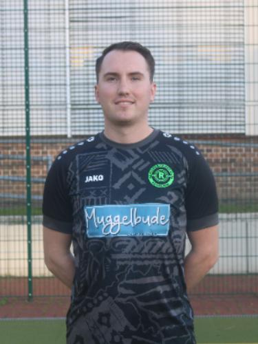 Nick Louis Hendricks