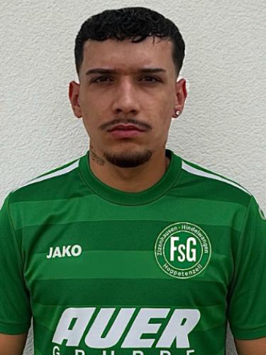 Fernando-Giuseppe Bach