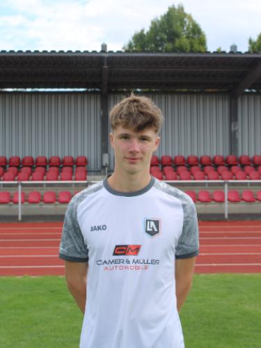 Colin Pascal Willmes