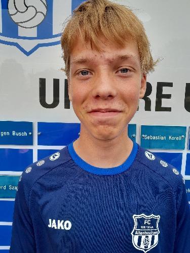 Linus Benjamin Hehenkamp