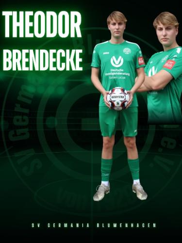 Theodor Brendecke