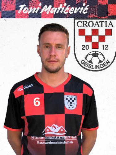 Toni Maticevic