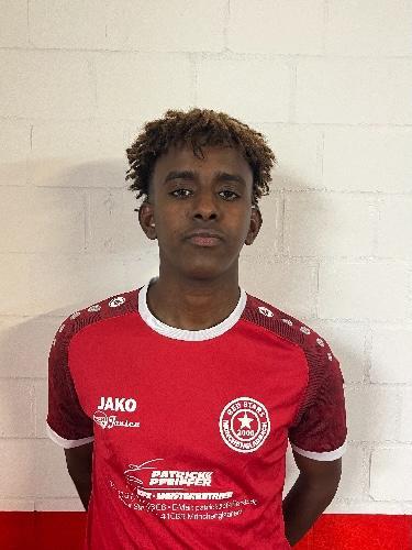 Ali Abdulkadir Mohamed