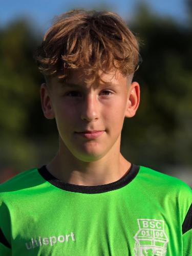 Henrik Mathis Bargon